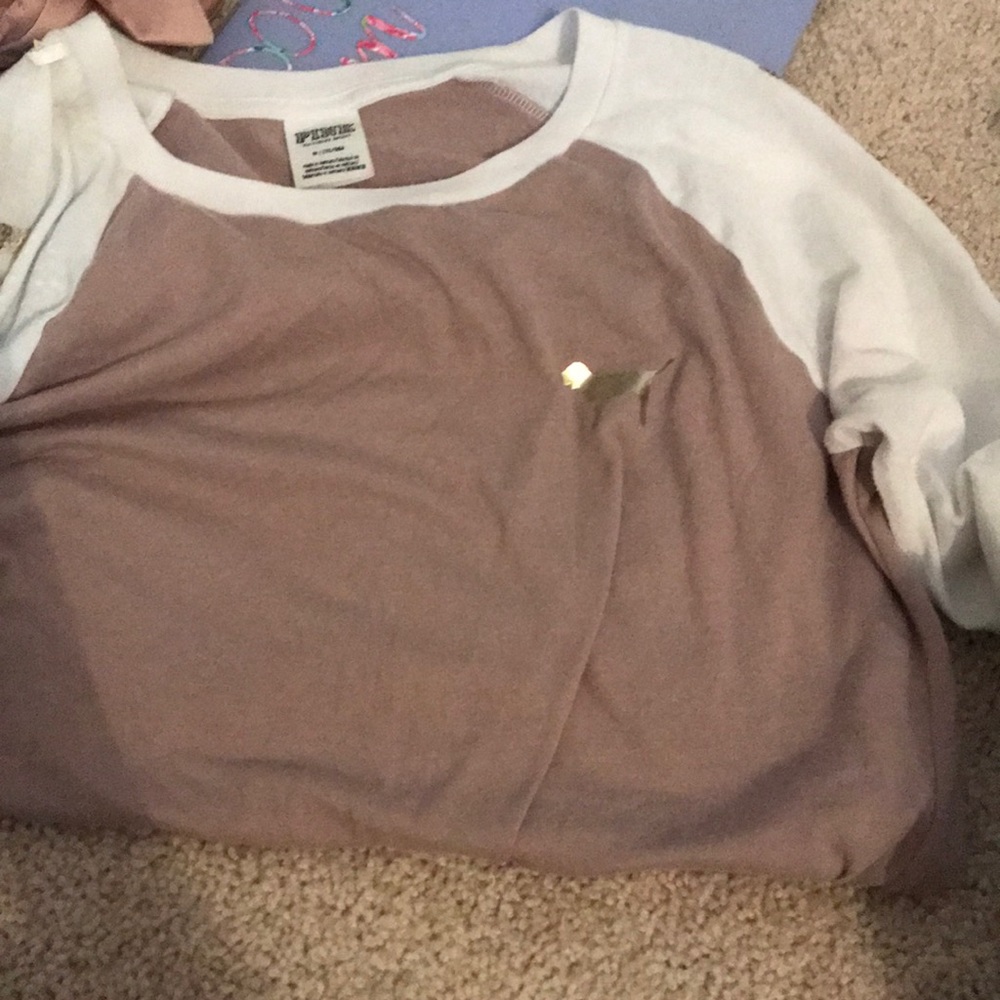 Pink Tee